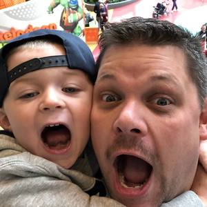 Fundraising Page: Andrew Blattner